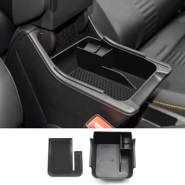 CDEFG VW Polo AW middenconsole-organizer beoordeling