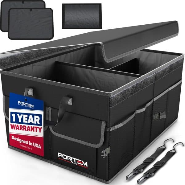 FORTEM Auto Organizer Kofferbak Beoordeling
